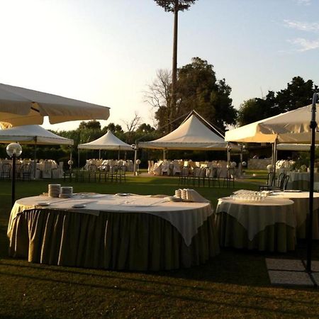 Hotel Parco Dei Principi Anzio Extérieur photo