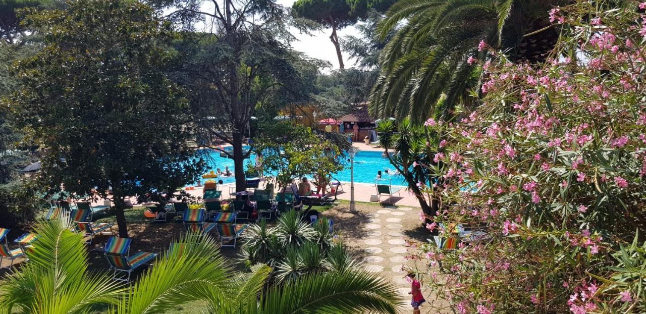 Hotel Parco Dei Principi Anzio Extérieur photo