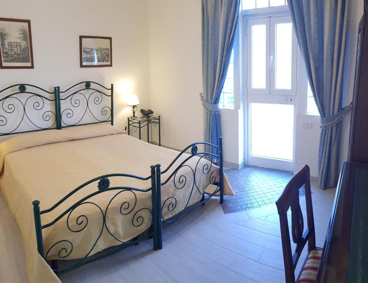 Hotel Parco Dei Principi Anzio Extérieur photo