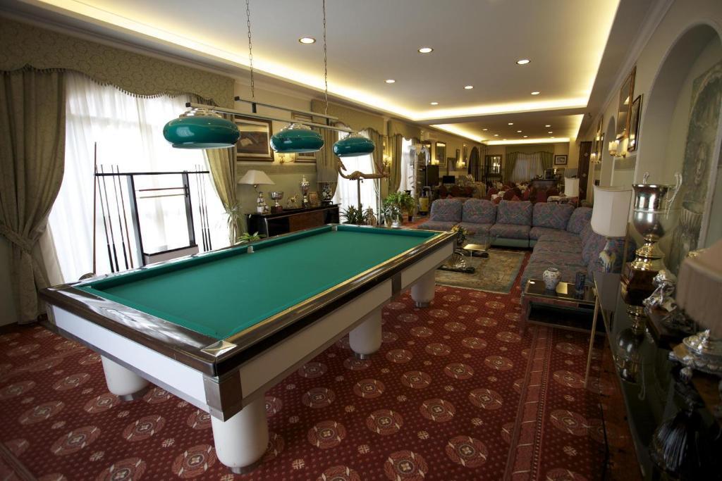 Hotel Parco Dei Principi Anzio Extérieur photo
