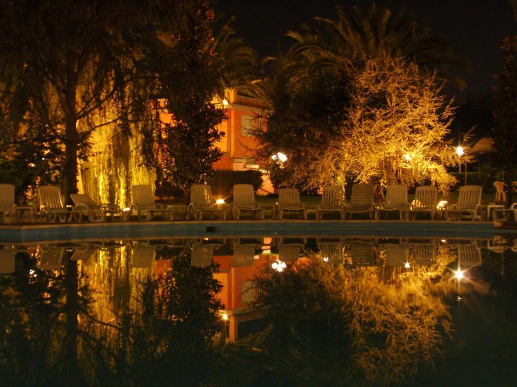 Hotel Parco Dei Principi Anzio Extérieur photo
