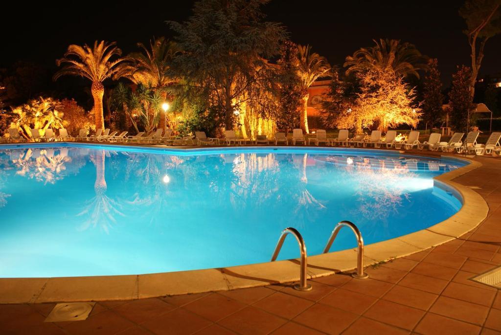 Hotel Parco Dei Principi Anzio Extérieur photo