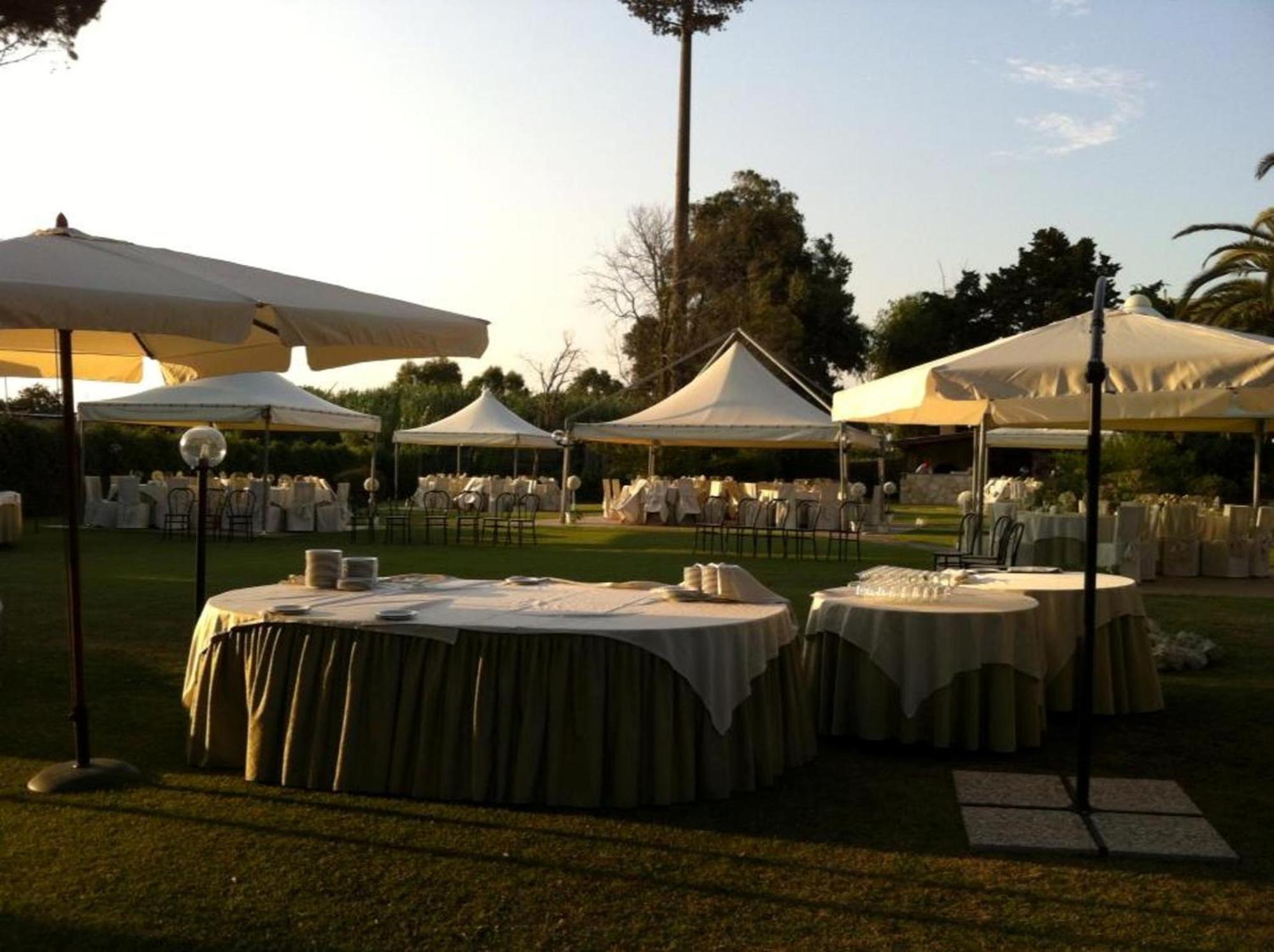 Hotel Parco Dei Principi Anzio Extérieur photo