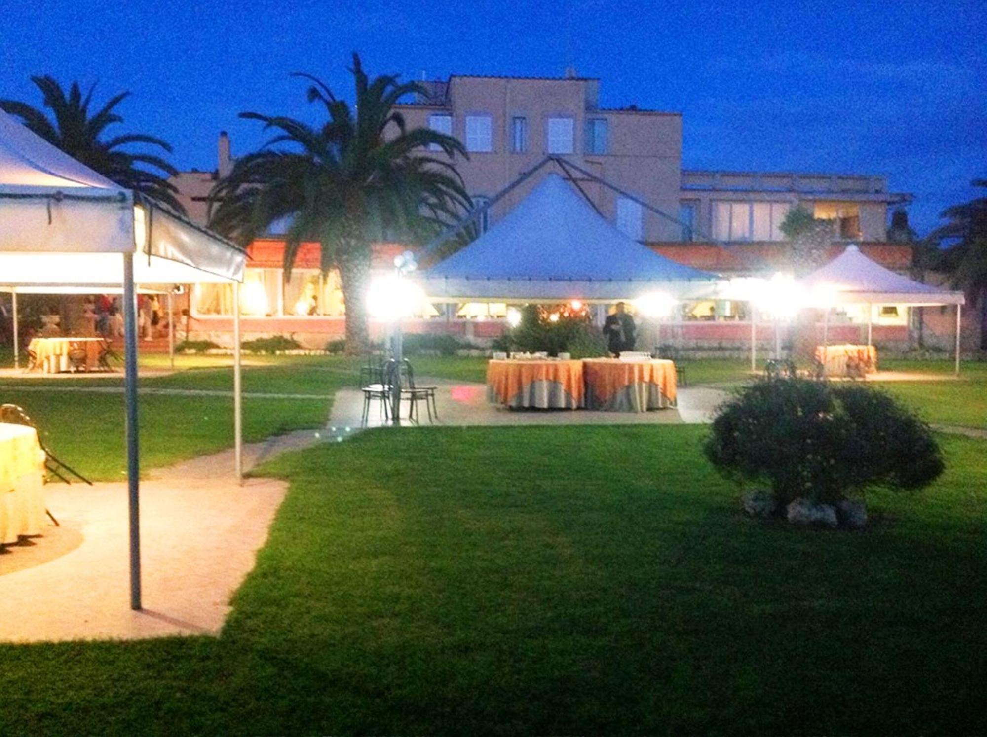 Hotel Parco Dei Principi Anzio Extérieur photo
