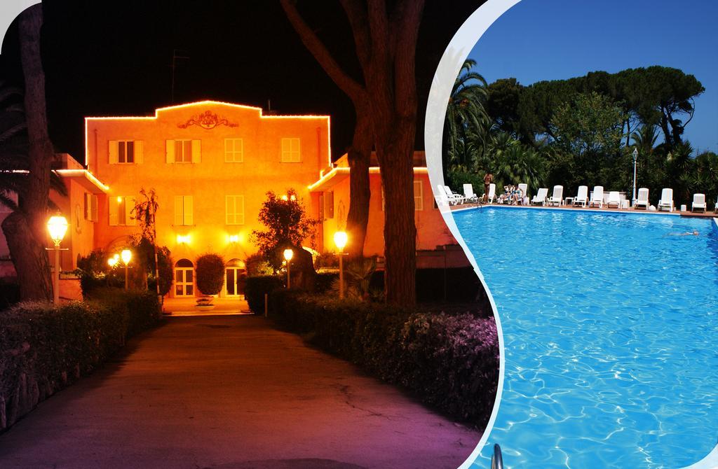Hotel Parco Dei Principi Anzio Extérieur photo