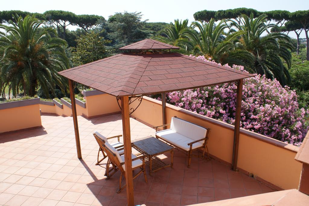 Hotel Parco Dei Principi Anzio Extérieur photo