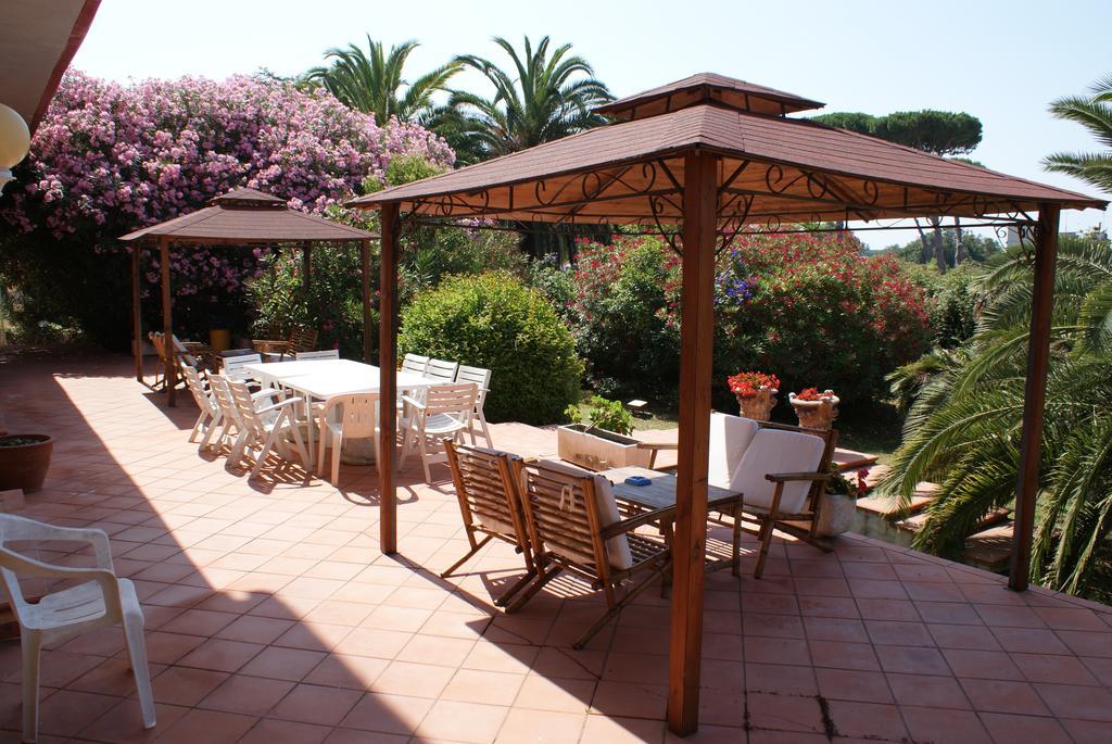 Hotel Parco Dei Principi Anzio Extérieur photo
