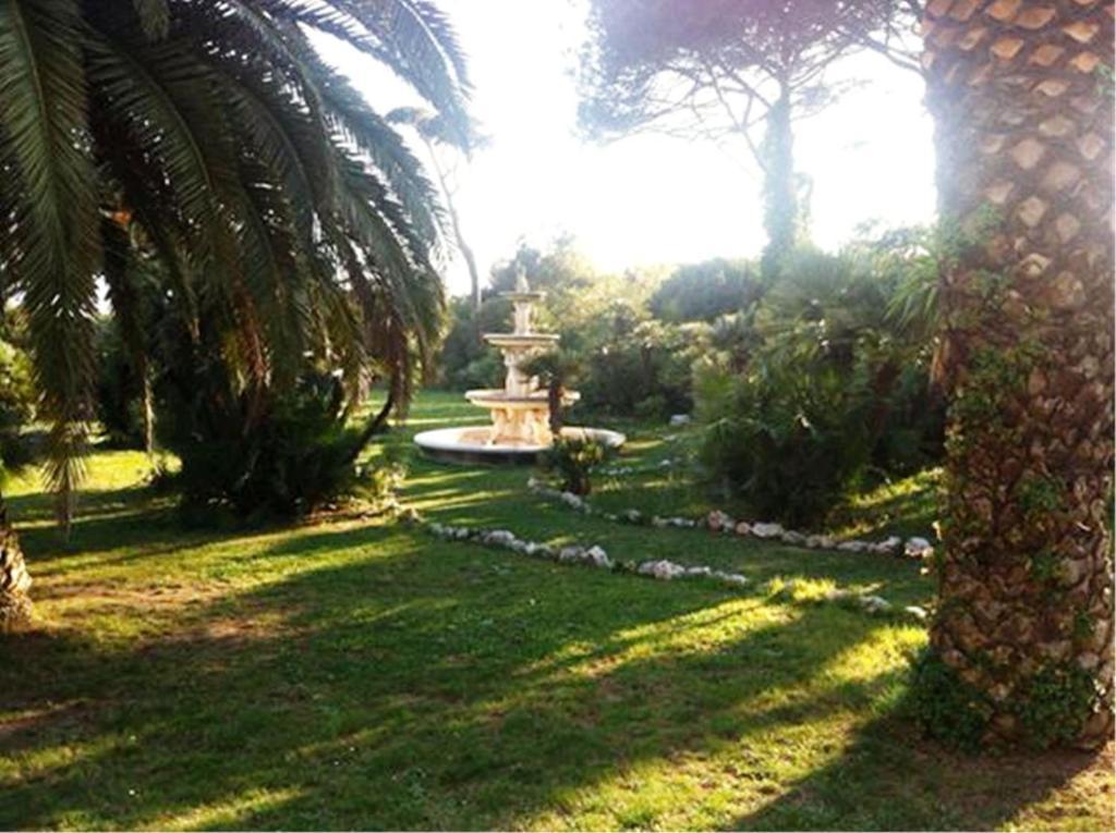 Hotel Parco Dei Principi Anzio Chambre photo