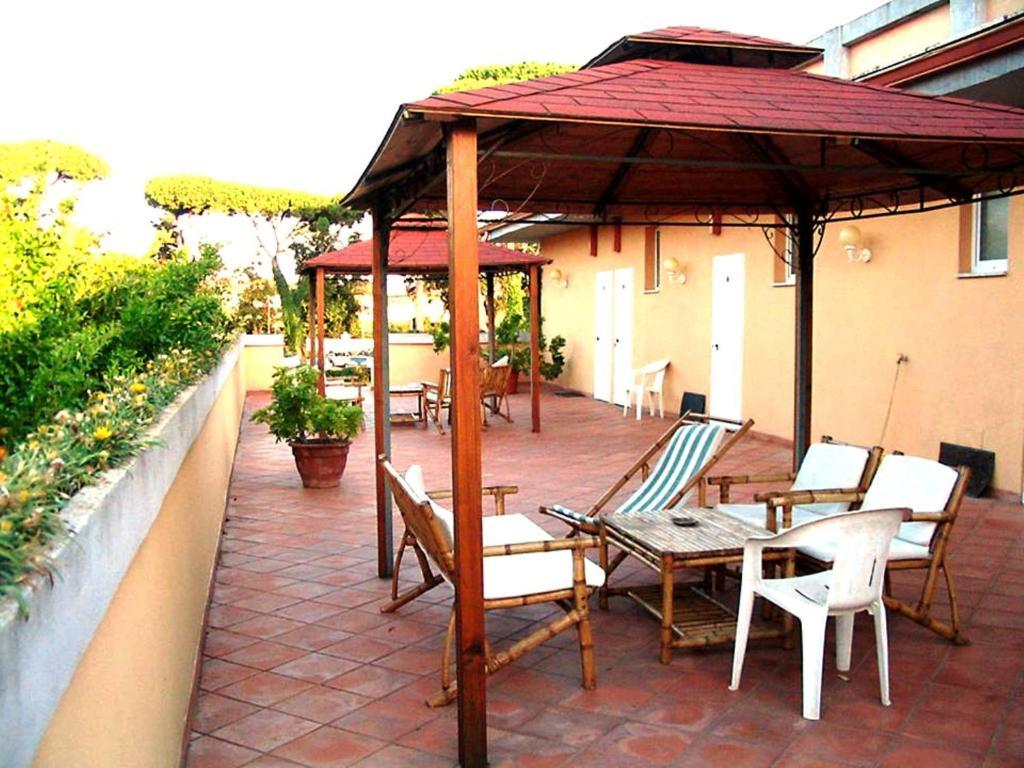 Hotel Parco Dei Principi Anzio Chambre photo